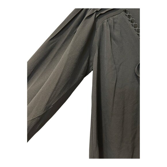 NWT Black Ce Ce Blouses. Small and XSmall - Picture 3 of 9